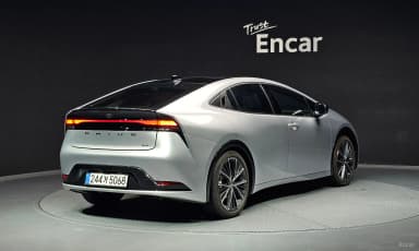 Prius 5th Generation