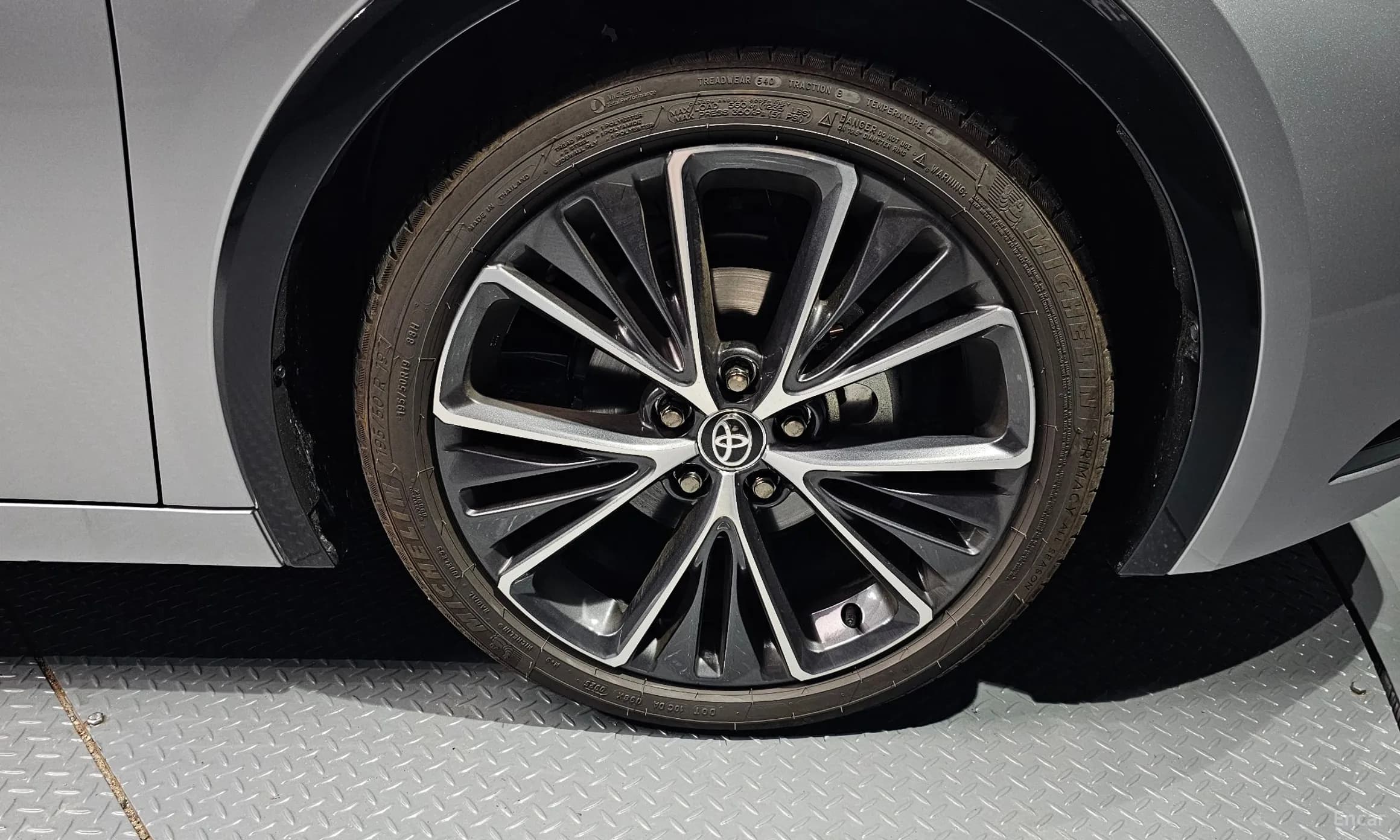 Prius 5th Generation