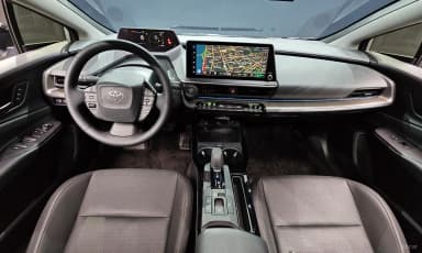 Prius 5th Generation