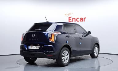 Berry New Tivoli