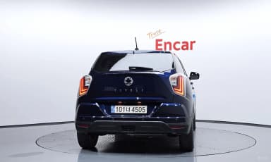 Berry New Tivoli