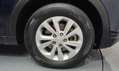 Berry New Tivoli