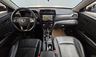 Berry New Tivoli
