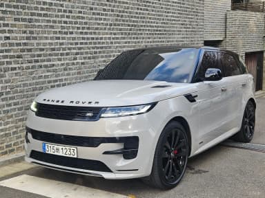 Range Rover Sport 3rd Generation
