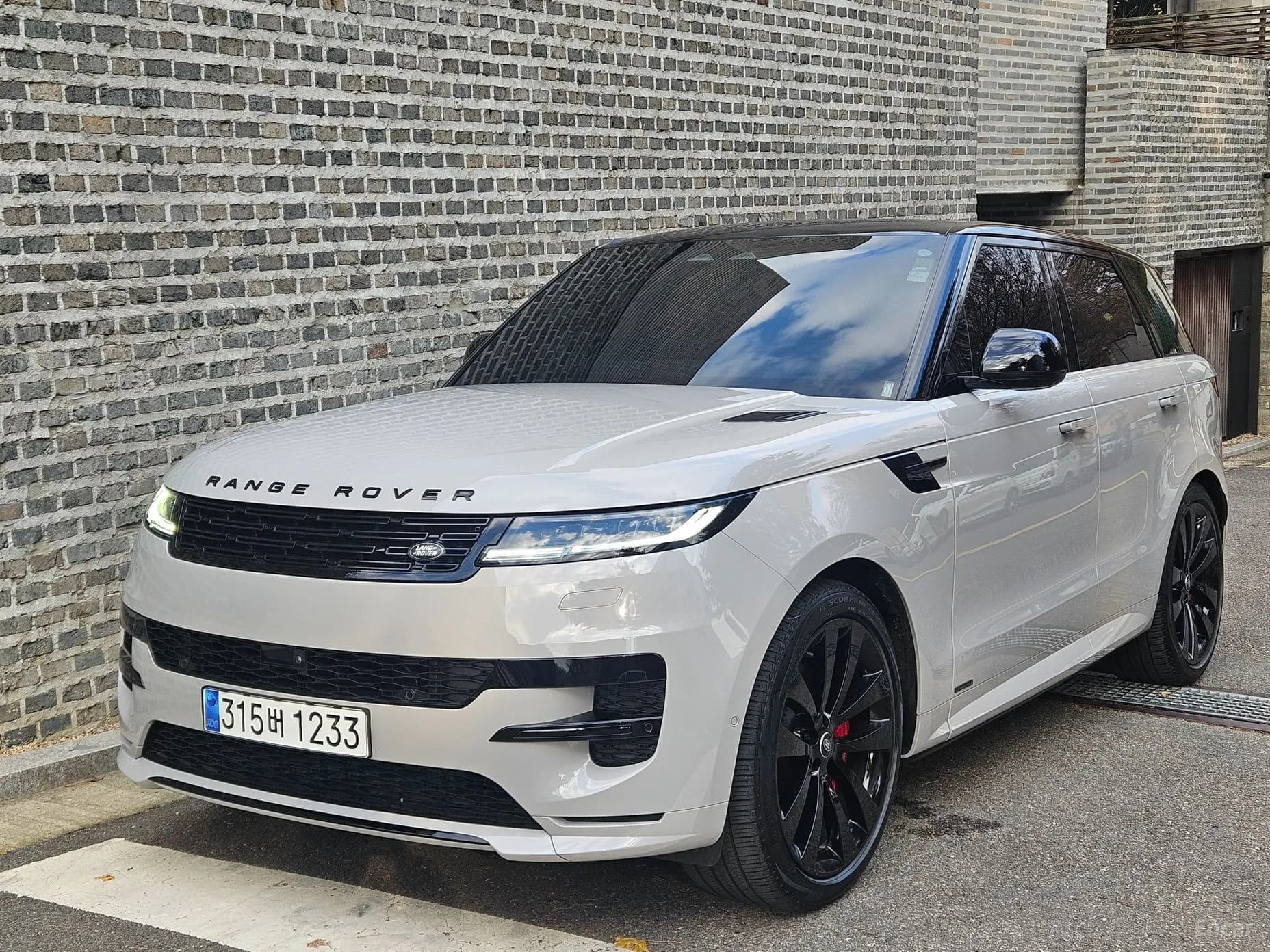 Range Rover Sport 3rd Generation