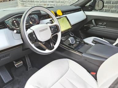 Range Rover Sport 3rd Generation