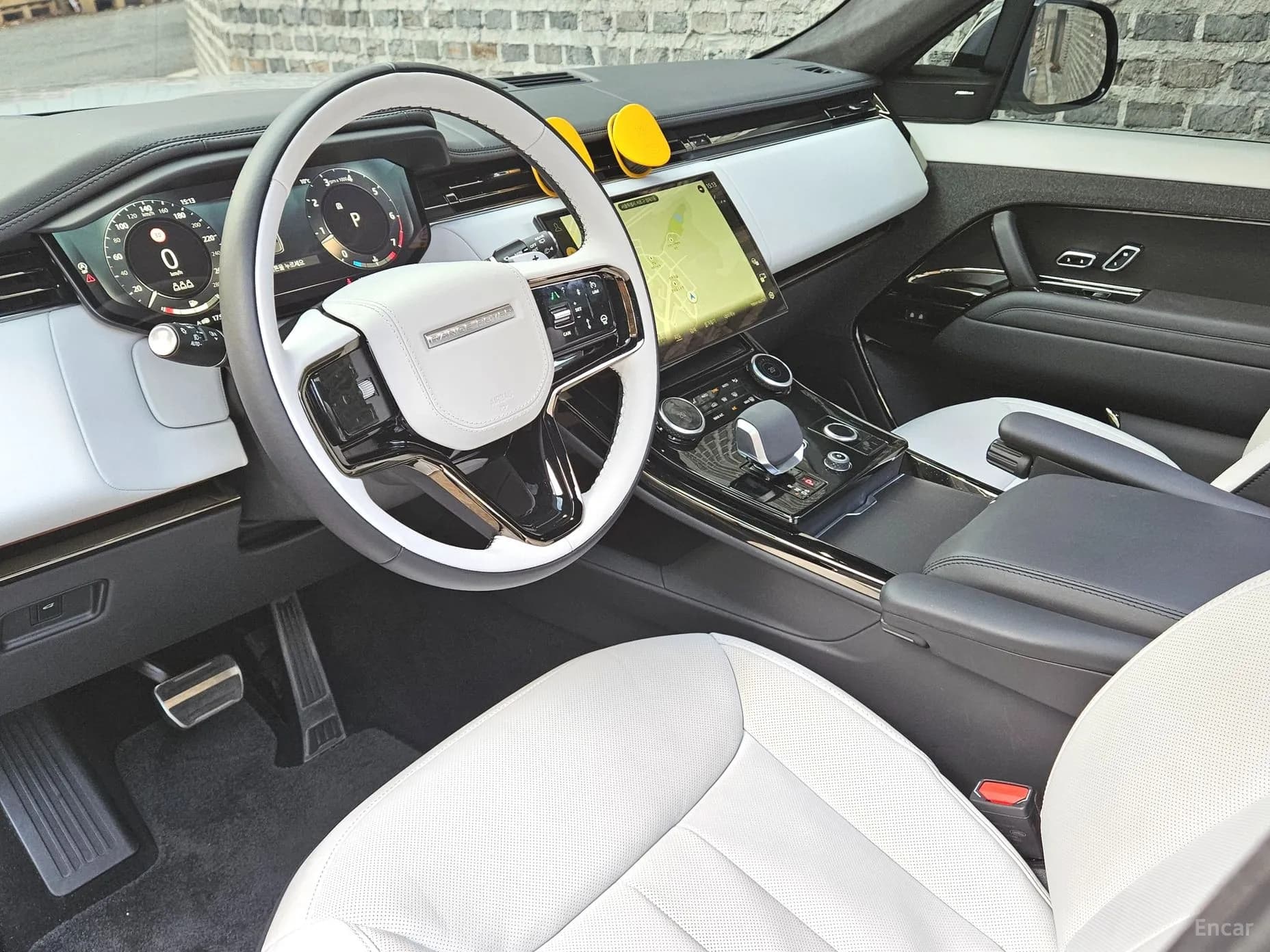 Range Rover Sport 3rd Generation