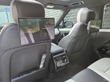 Range Rover Sport 3rd Generation