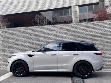 Range Rover Sport 3rd Generation
