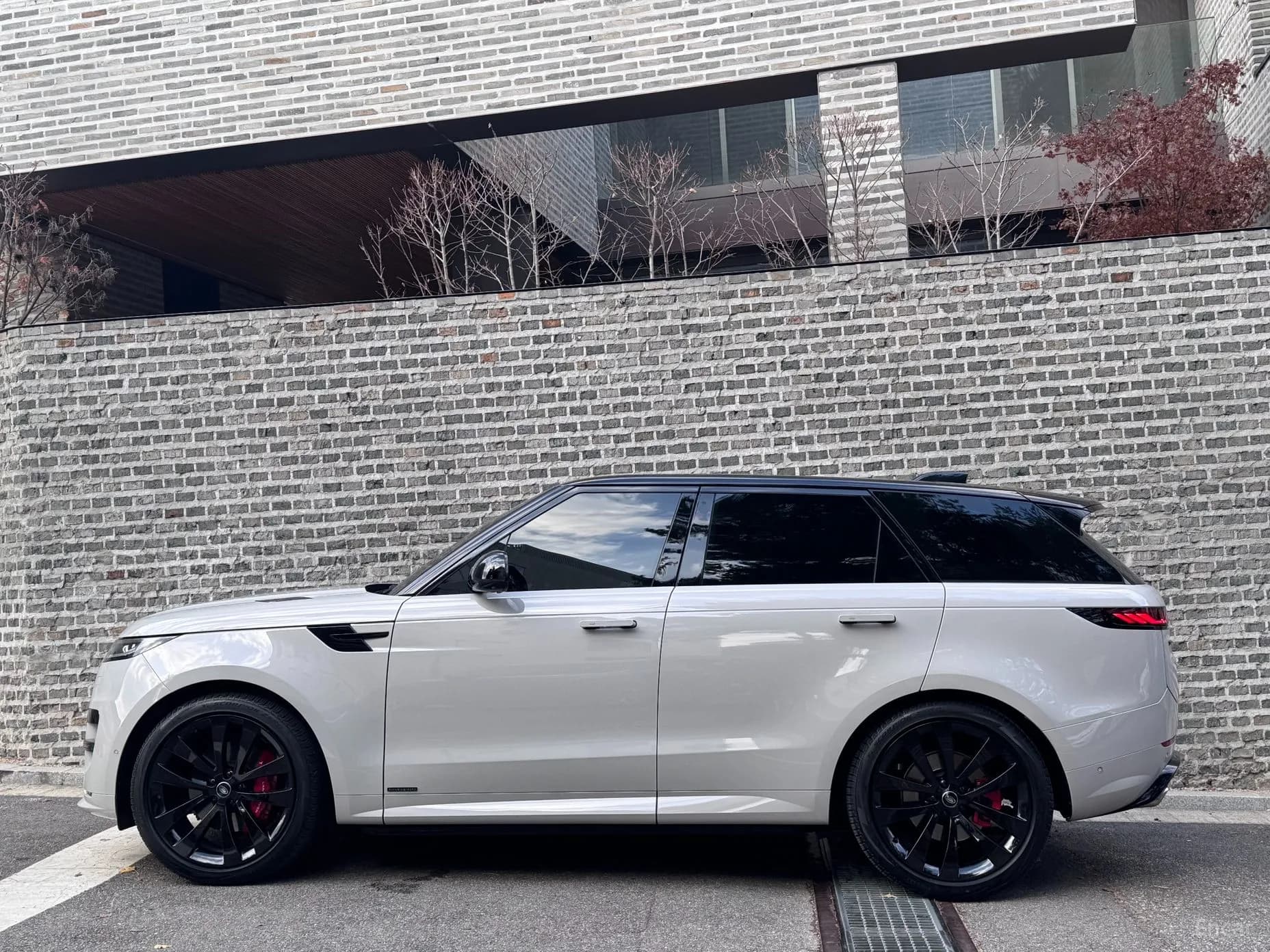 Range Rover Sport 3rd Generation
