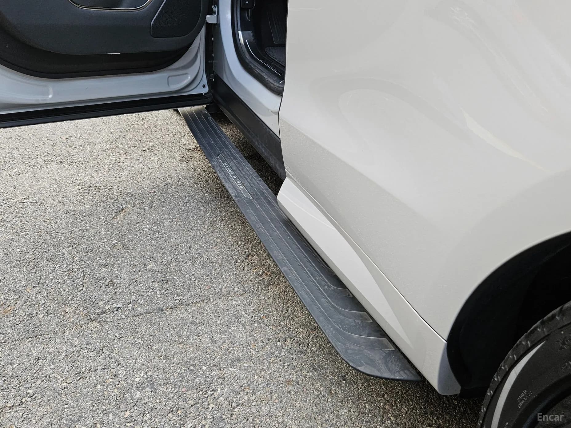 Range Rover Sport 3rd Generation