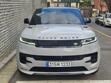 Range Rover Sport 3rd Generation