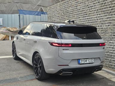 Range Rover Sport 3rd Generation