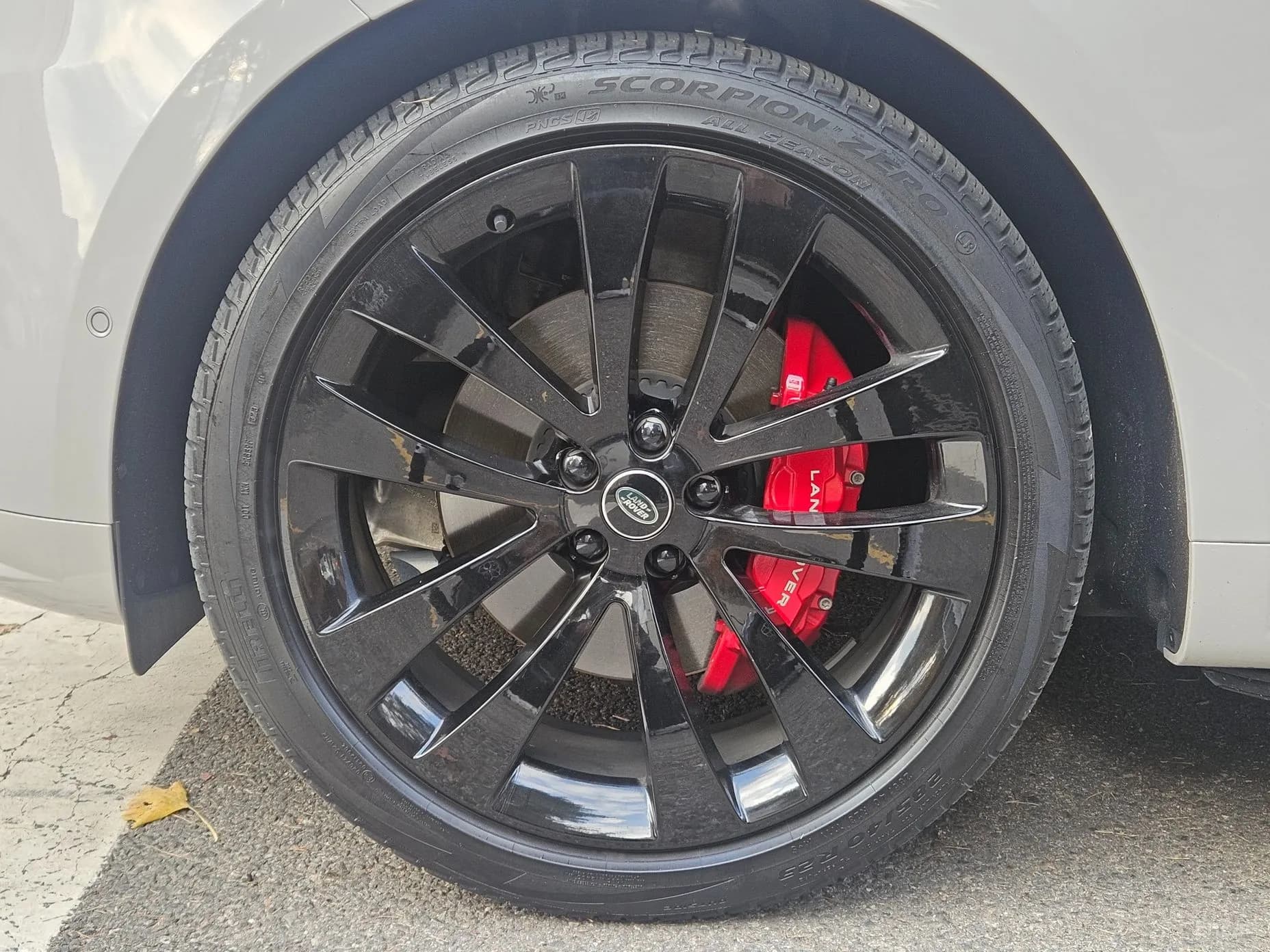 Range Rover Sport 3rd Generation