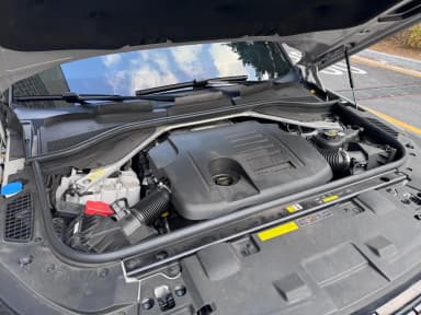 Range Rover Sport 3rd Generation