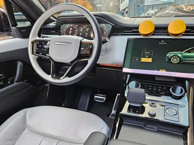 Range Rover Sport 3rd Generation