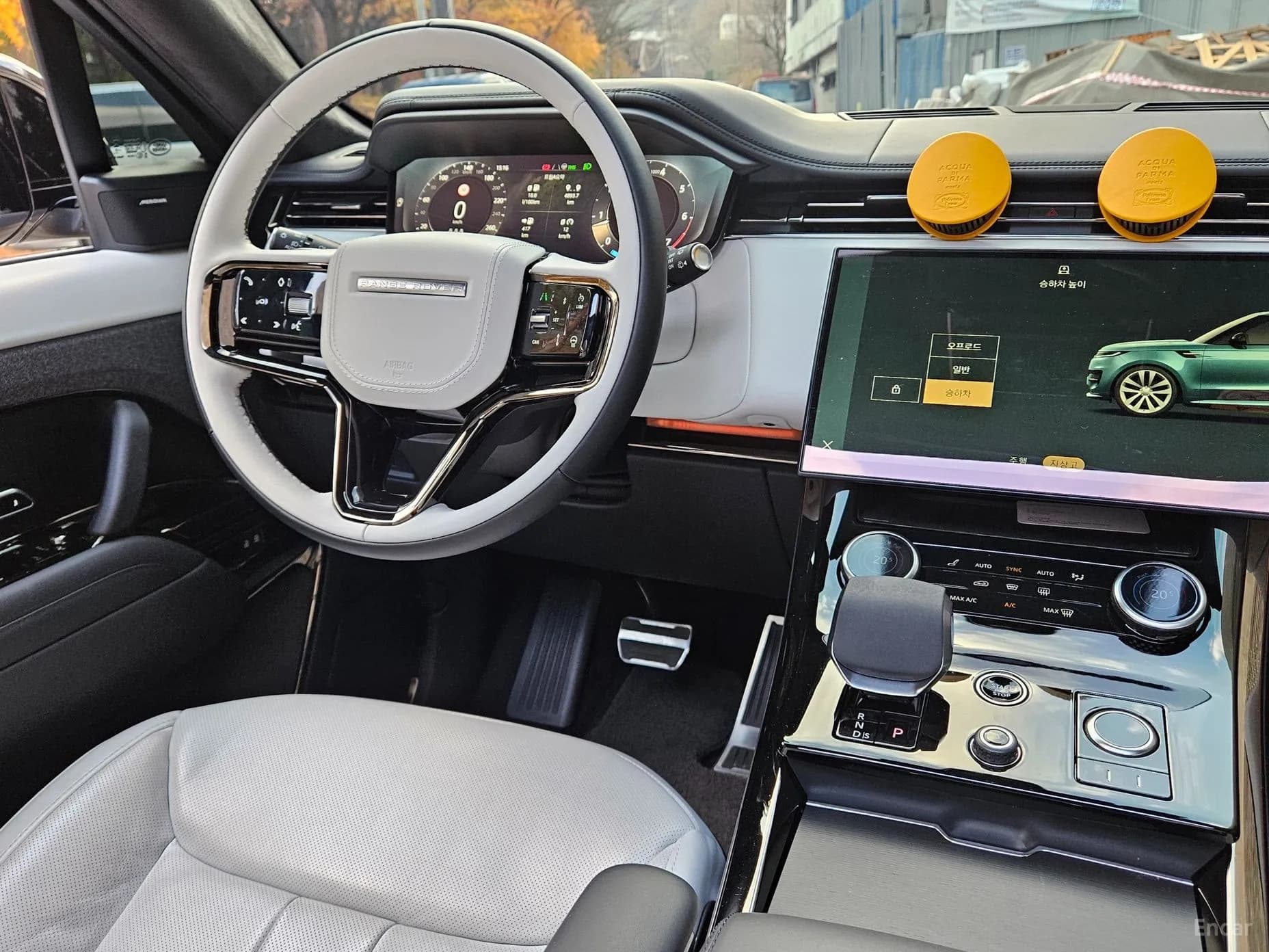 Range Rover Sport 3rd Generation
