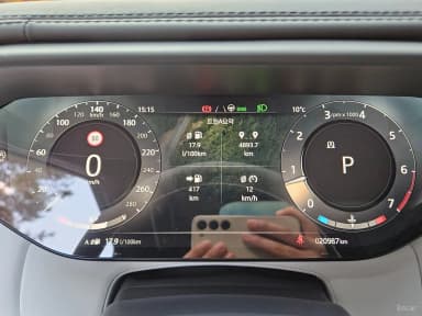 Range Rover Sport 3rd Generation