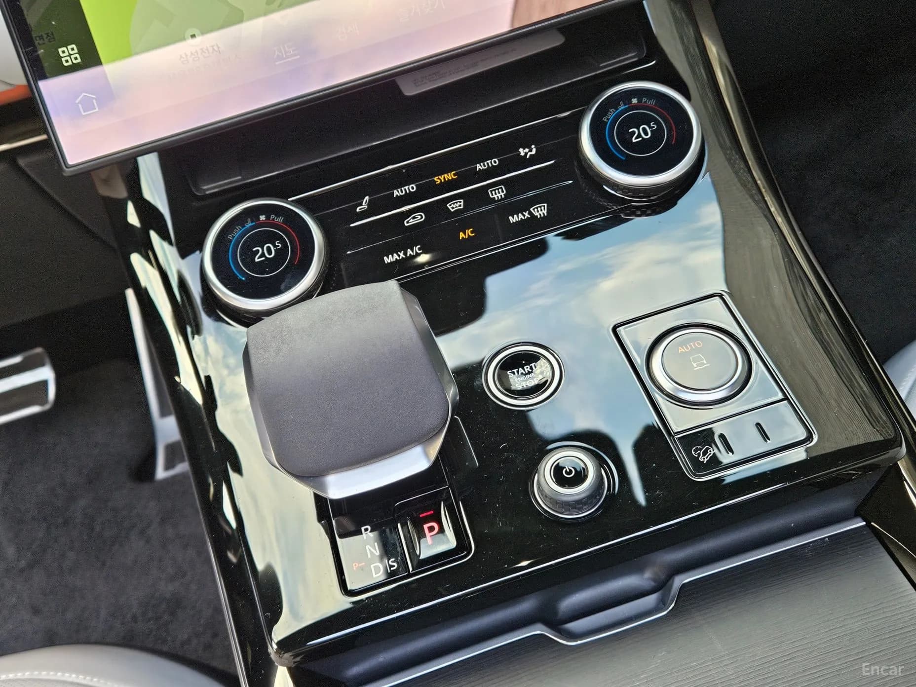 Range Rover Sport 3rd Generation