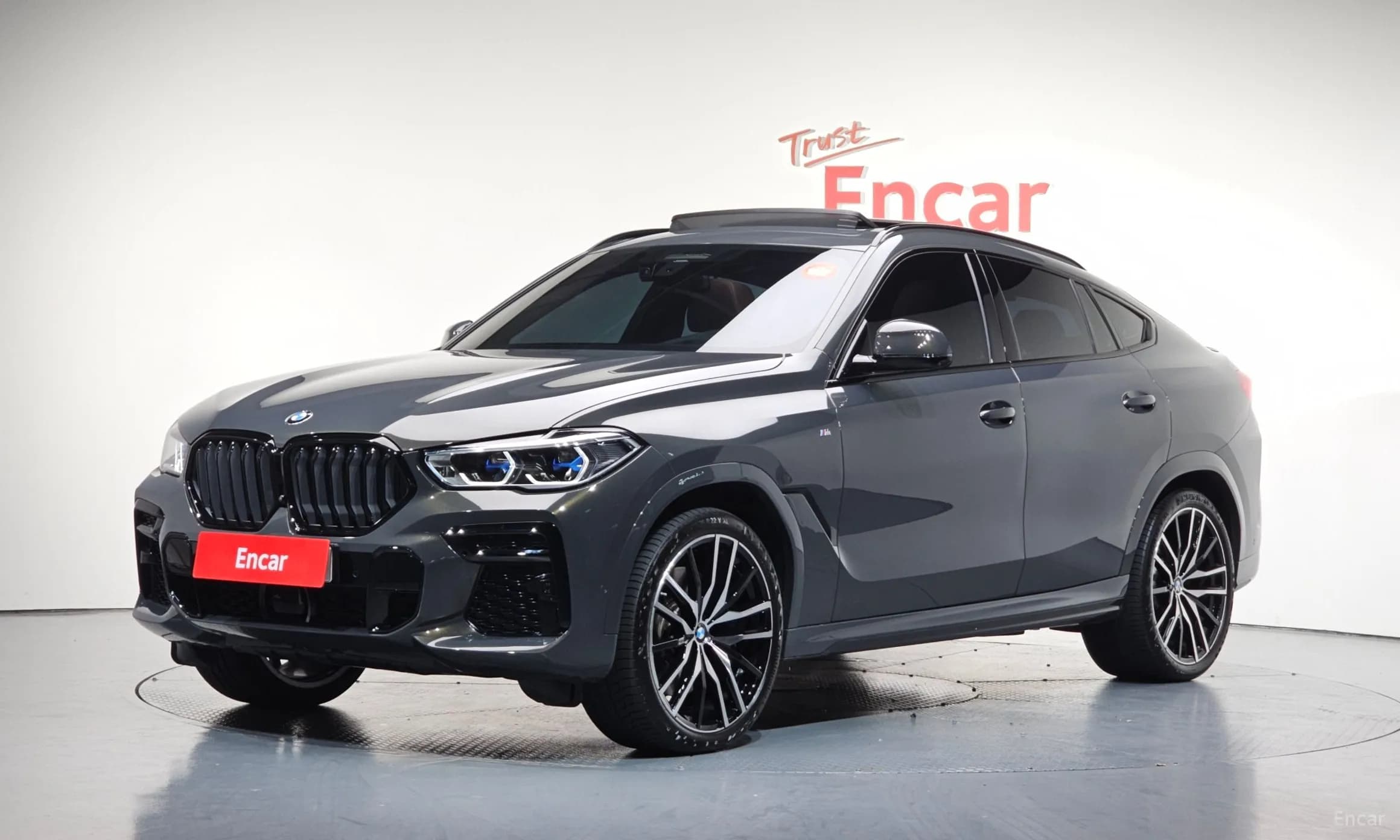 X6 (G06)