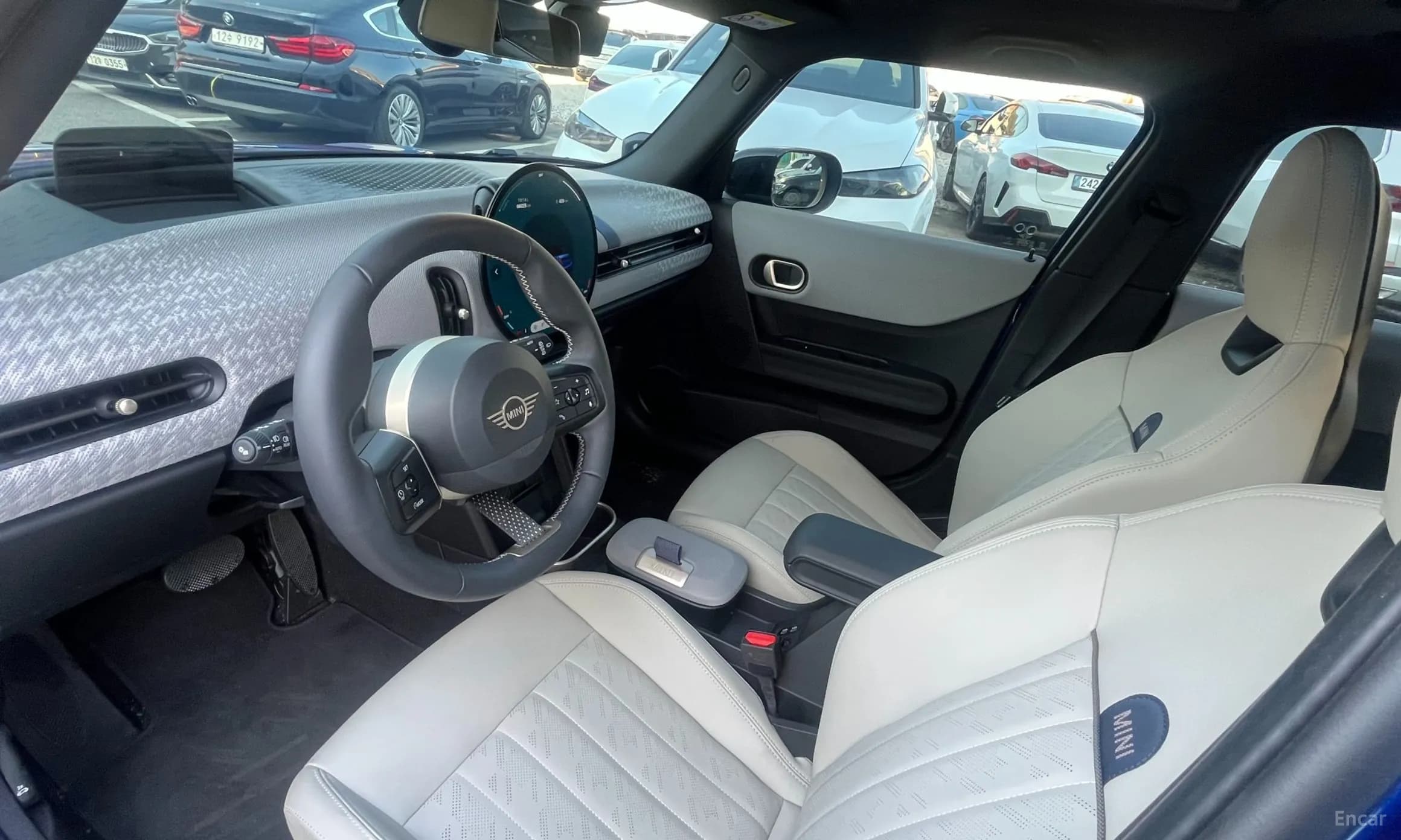 Cooper S 4th generation