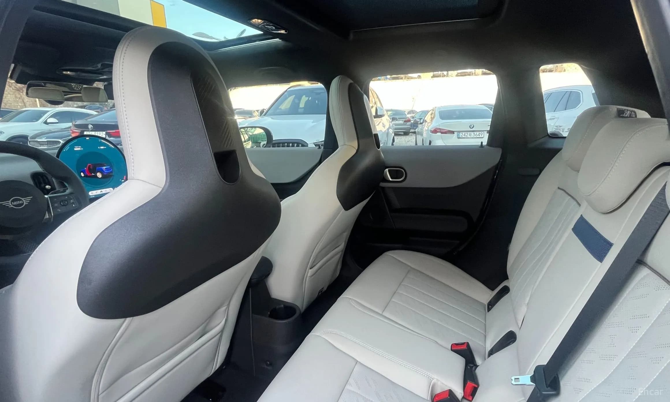 Cooper S 4th generation