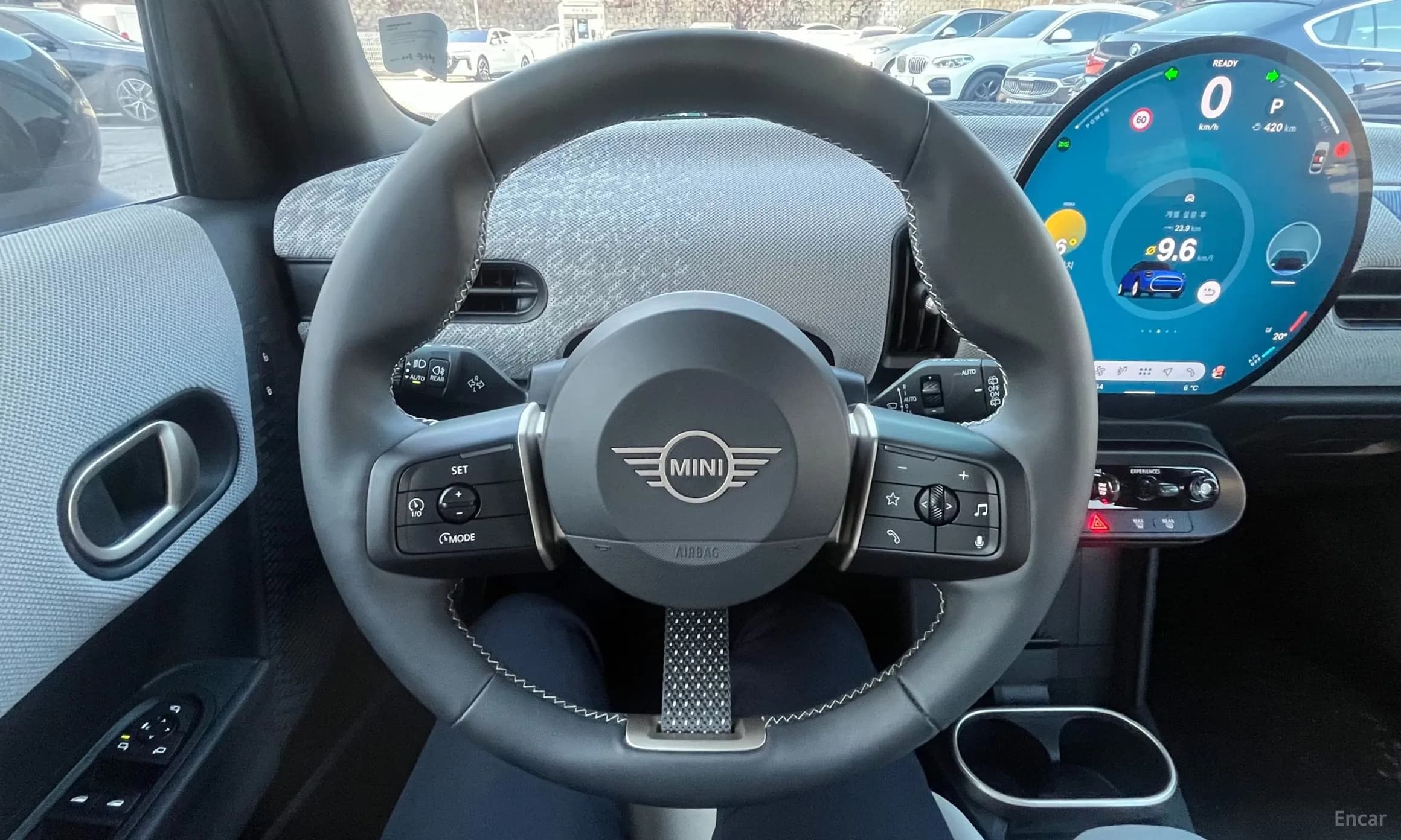 Cooper S 4th generation