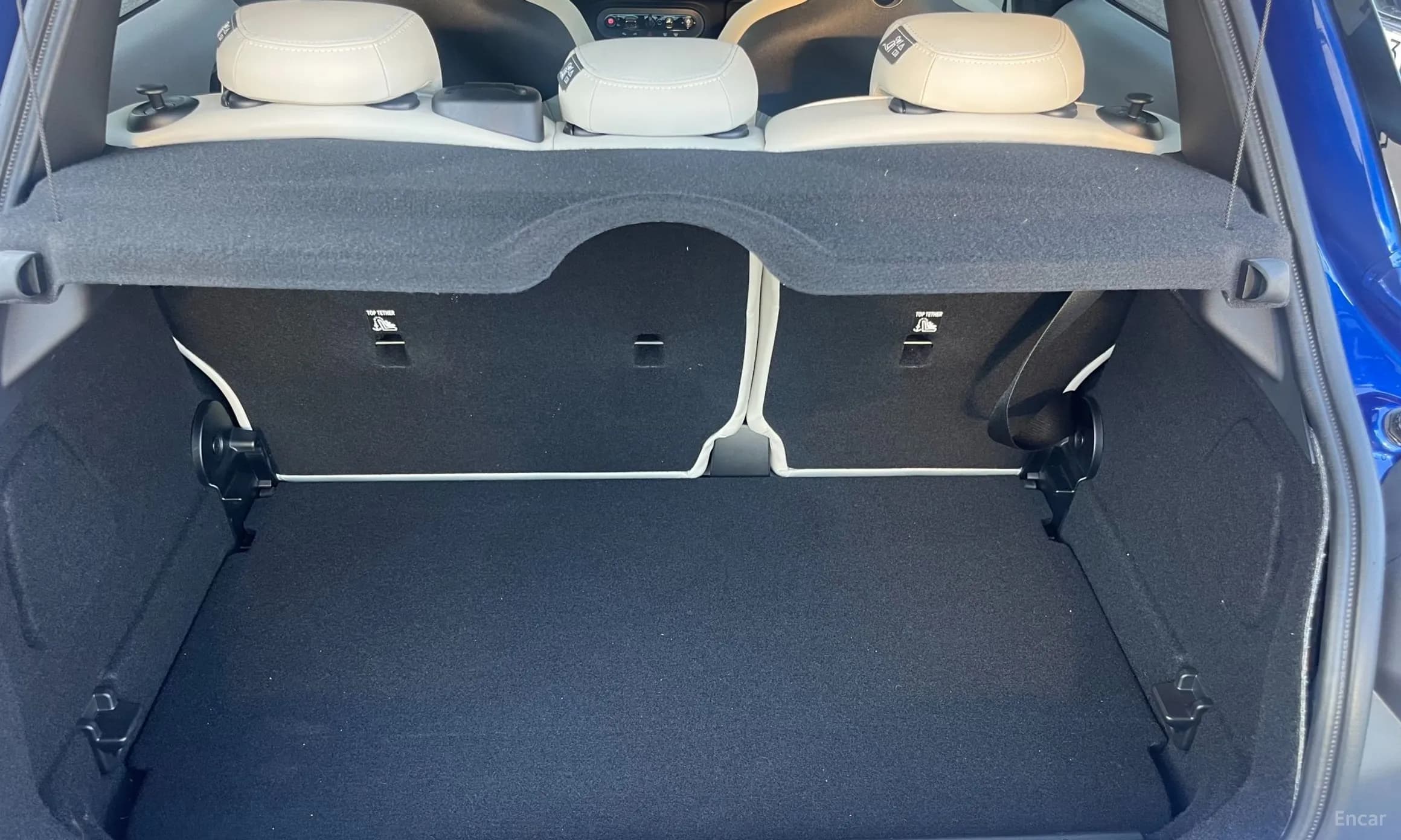 Cooper S 4th generation