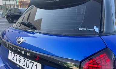 Cooper S 4th generation