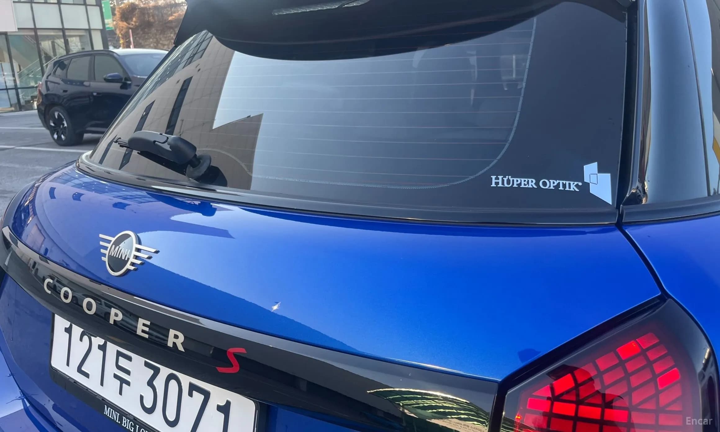 Cooper S 4th generation