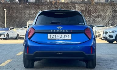 Cooper S 4th generation