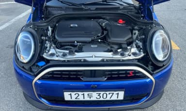 Cooper S 4th generation