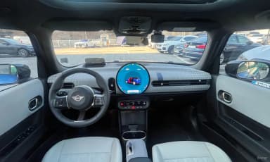 Cooper S 4th generation