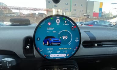 Cooper S 4th generation