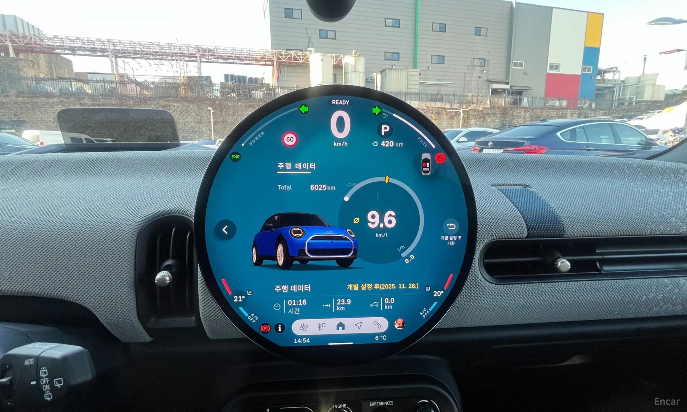 Cooper S 4th generation