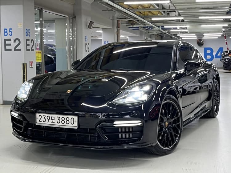 Panamera (971)