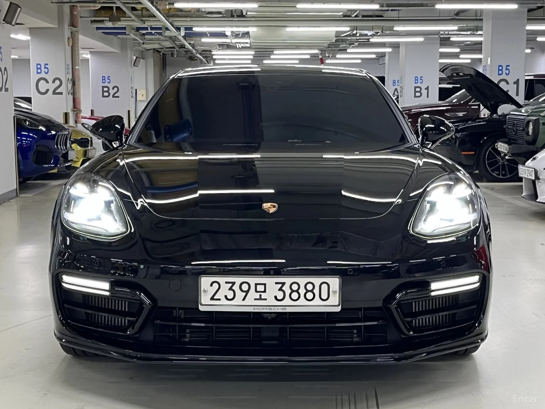 Panamera (971)