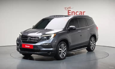 Pilot 3rd Generation