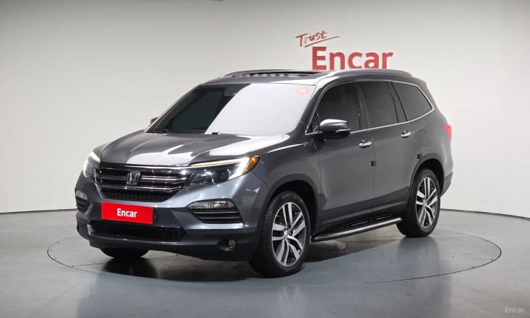 Pilot 3rd Generation