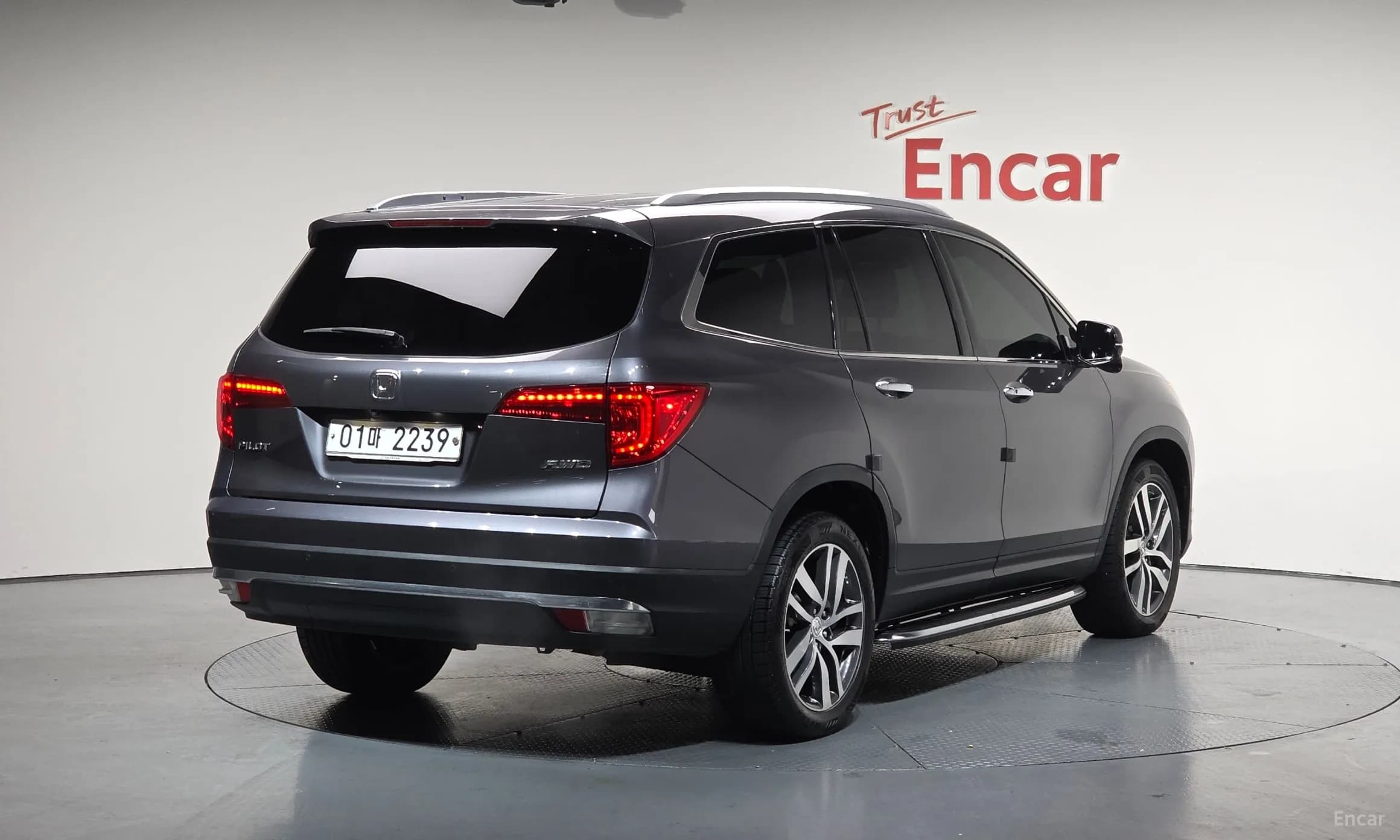 Pilot 3rd Generation