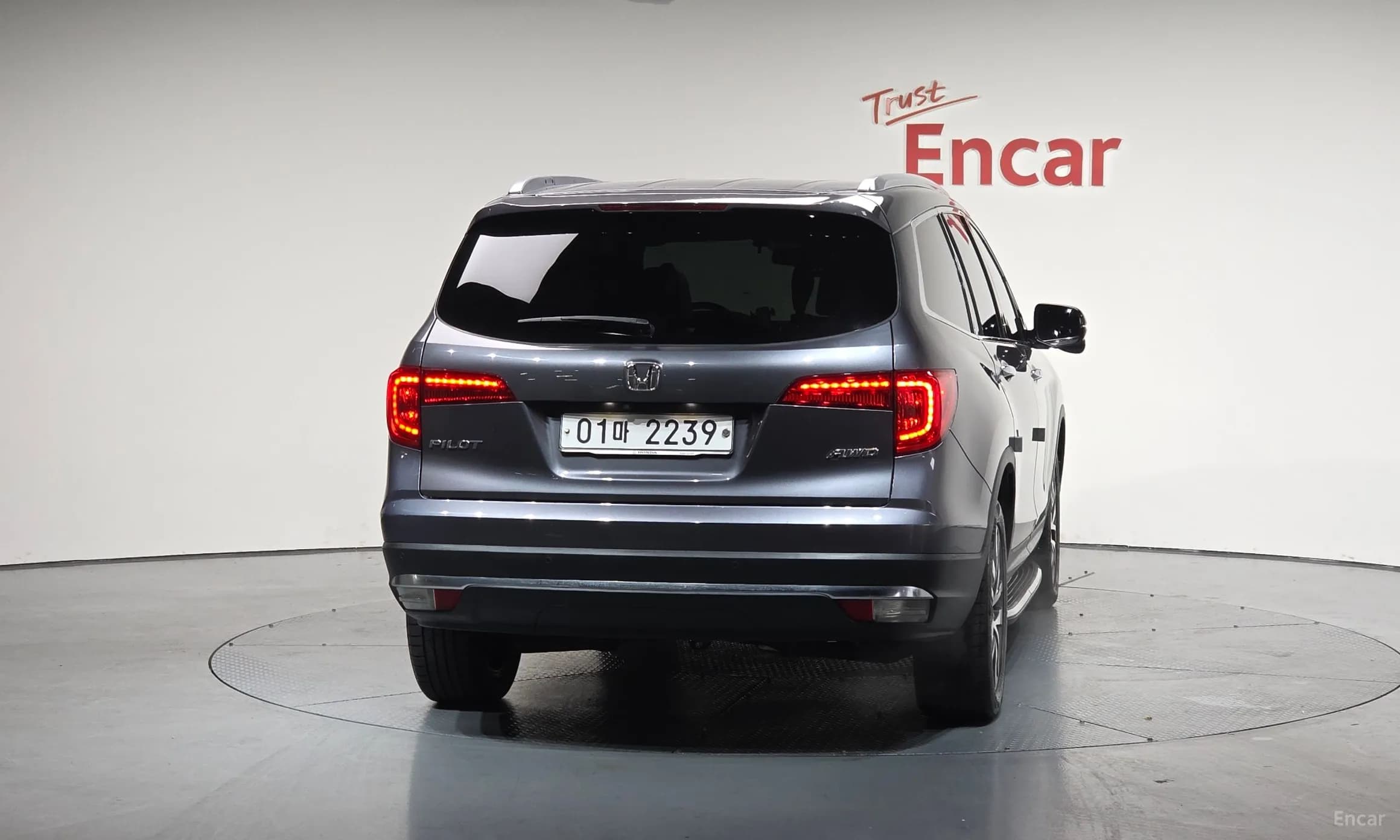 Pilot 3rd Generation