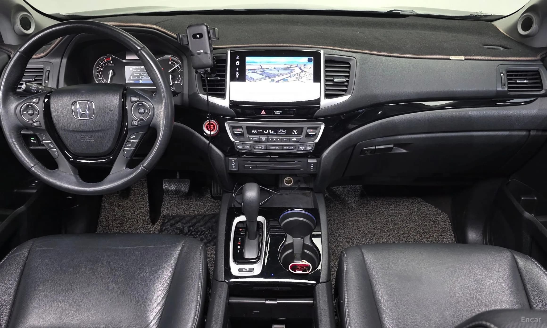 Pilot 3rd Generation