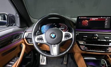 5 Series (G30)