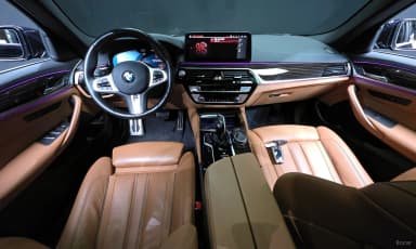 5 Series (G30)