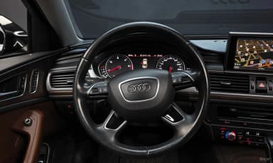 New A6