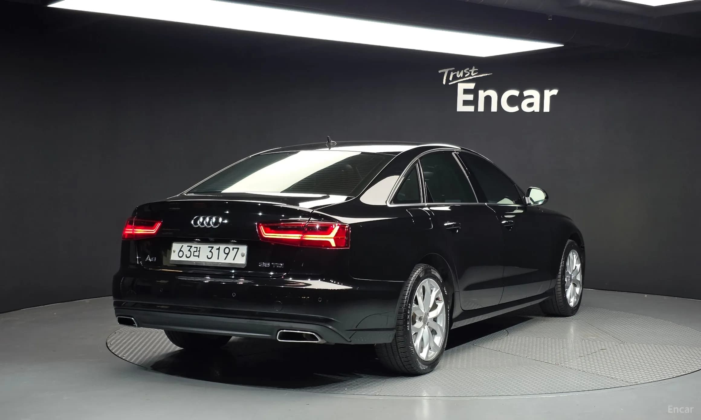 New A6