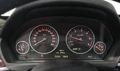 3 Series GT (F34)