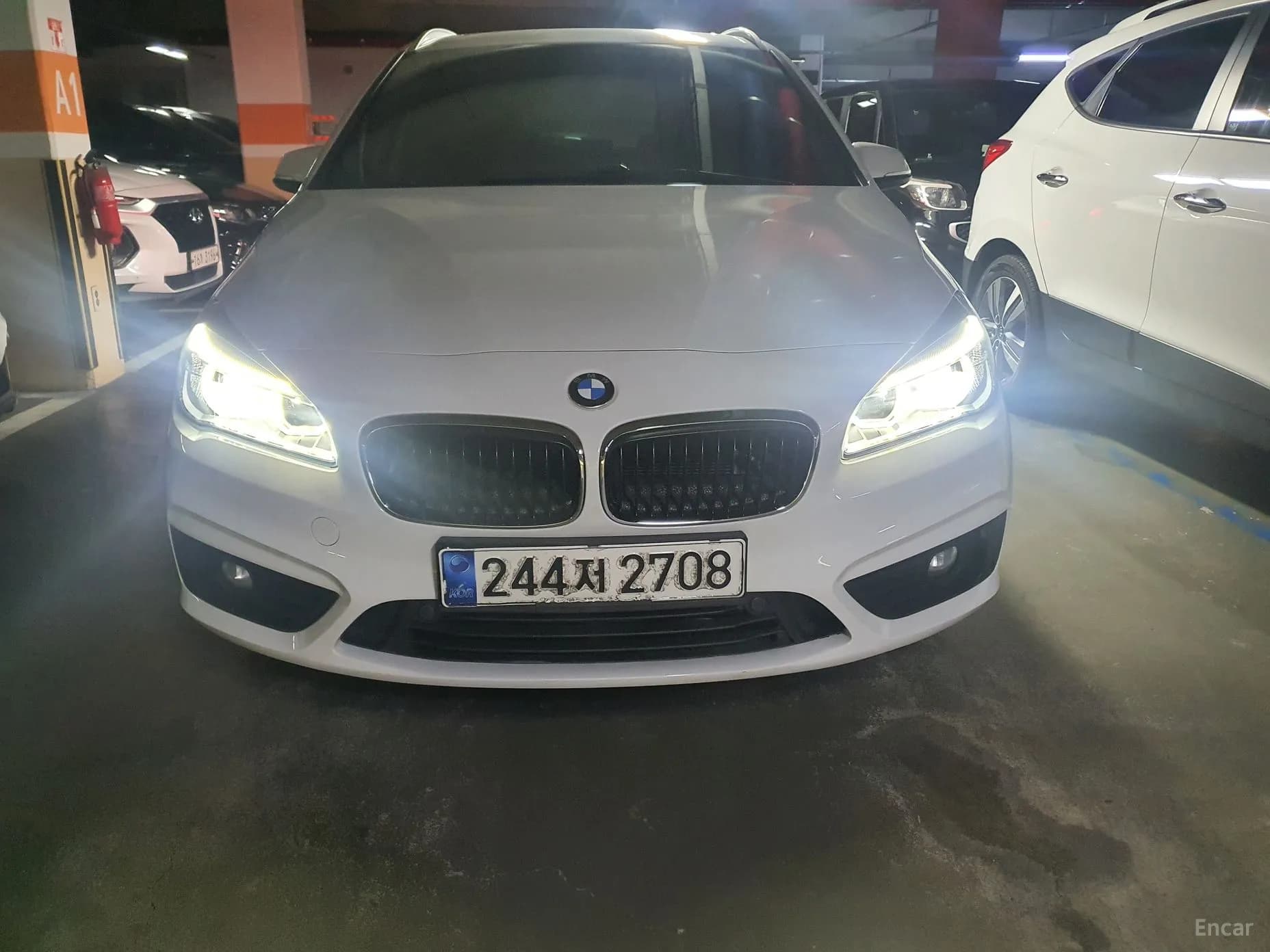 2-Series Active Tourer (F45)