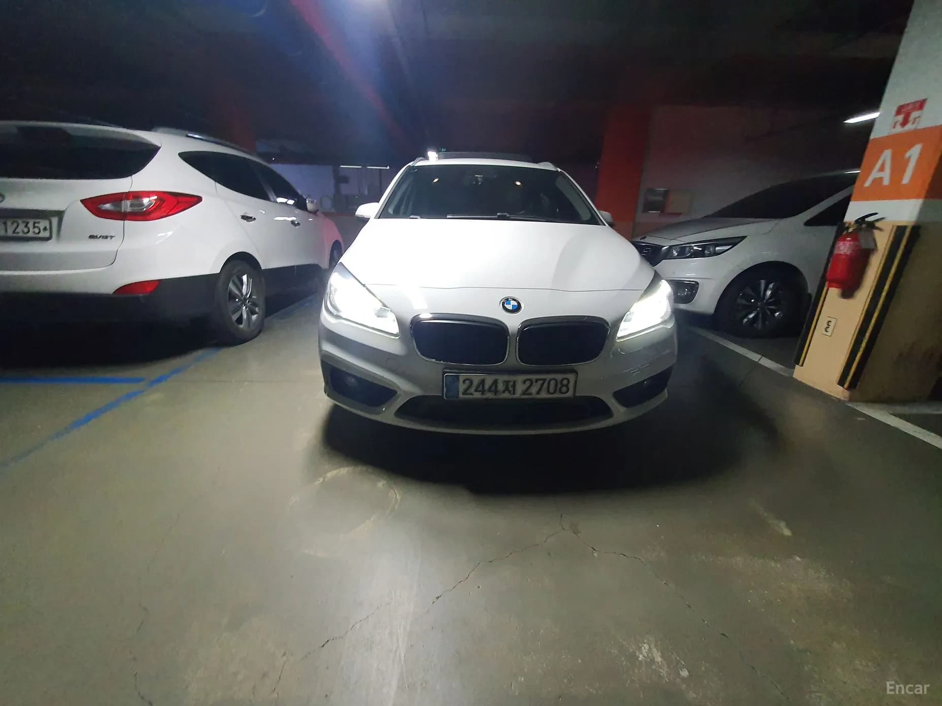 2-Series Active Tourer (F45)