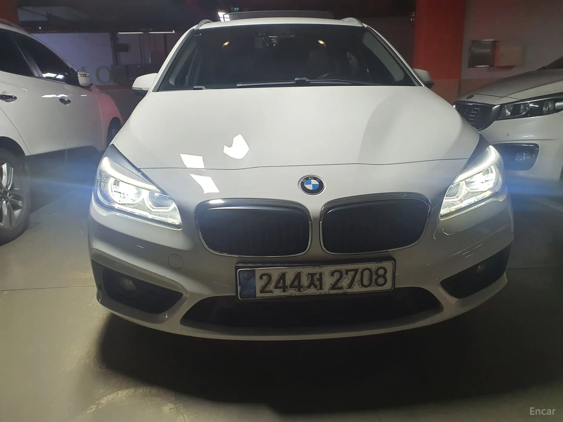 2-Series Active Tourer (F45)